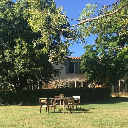B&B Mas Les Lecques Beaucaire  Eksteriør billede