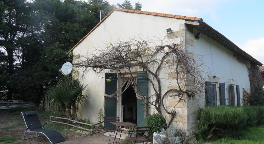 B&B Mas Les Lecques Beaucaire  Værelse billede
