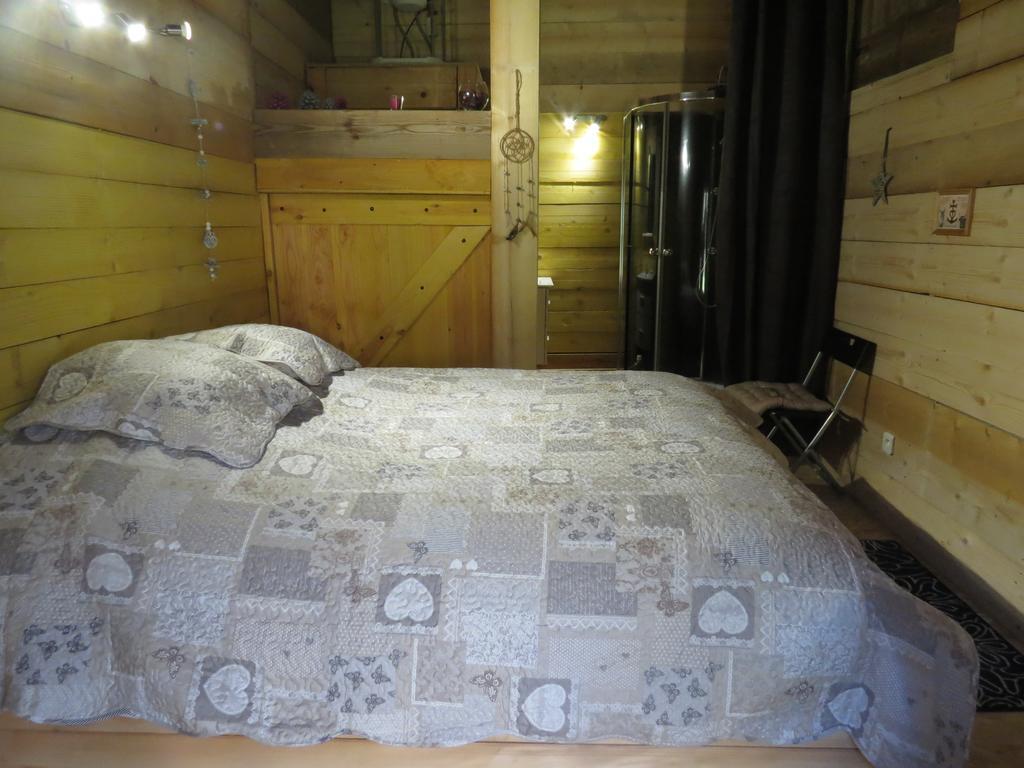 B&B Mas Les Lecques Beaucaire  Eksteriør billede