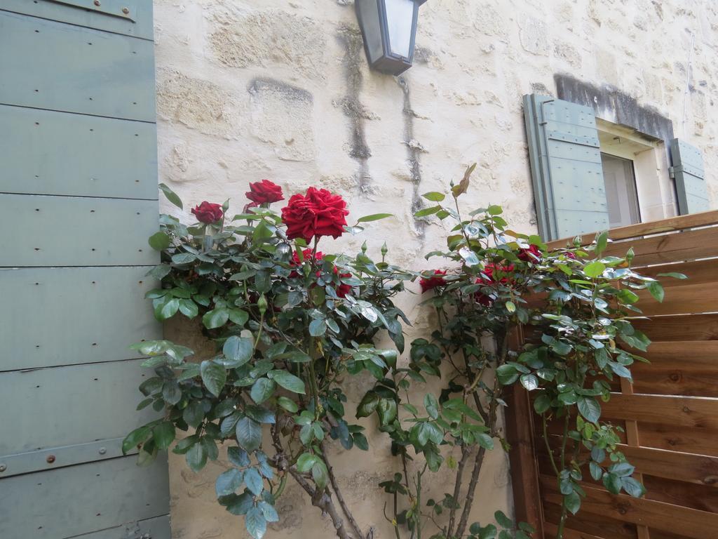B&B Mas Les Lecques Beaucaire  Eksteriør billede